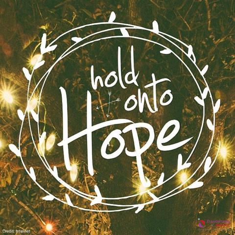 Hold On To Hope